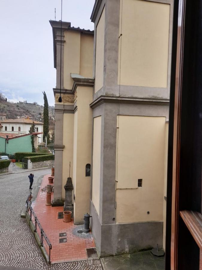 La Casa Di Paride Apartment Греве ин Кианти Екстериор снимка