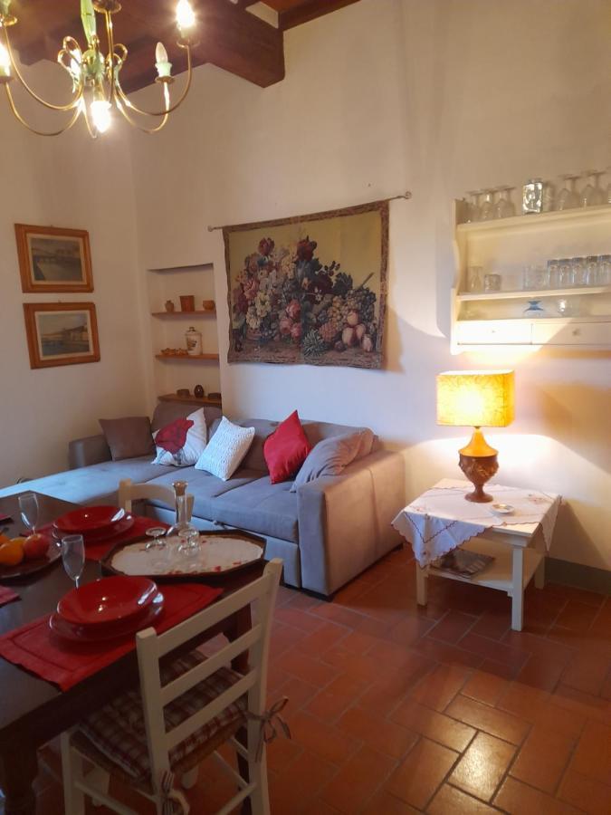 La Casa Di Paride Apartment Греве ин Кианти Екстериор снимка