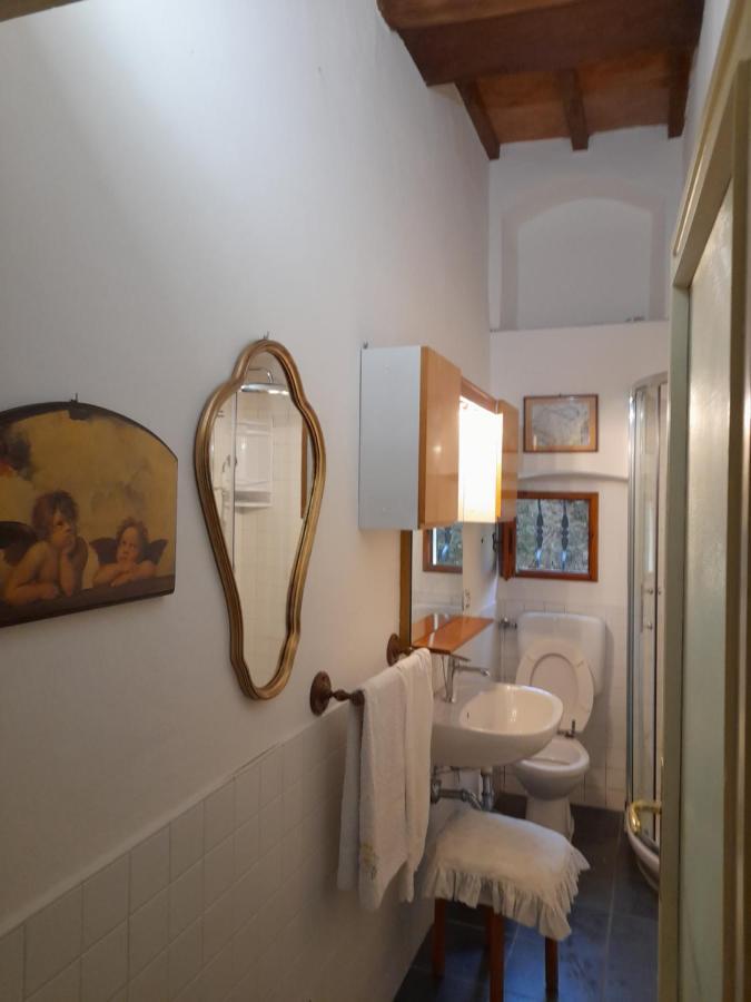 La Casa Di Paride Apartment Греве ин Кианти Екстериор снимка