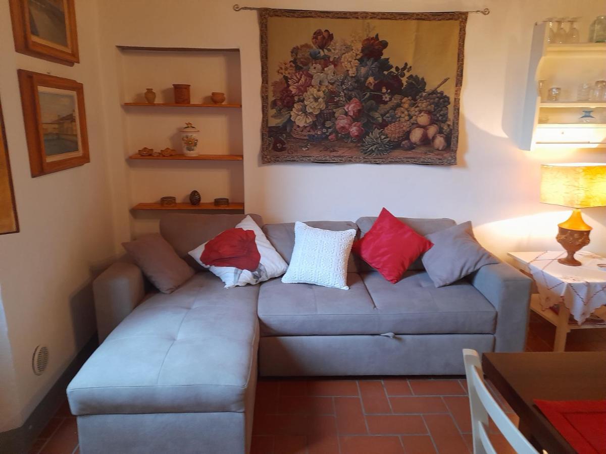 La Casa Di Paride Apartment Греве ин Кианти Екстериор снимка