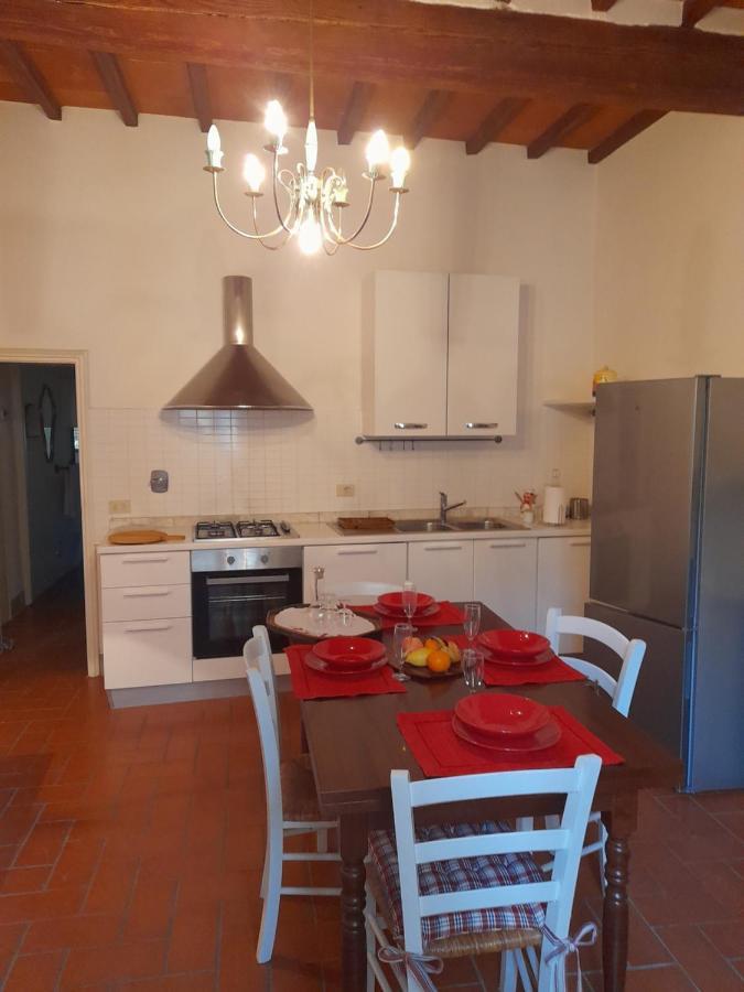 La Casa Di Paride Apartment Греве ин Кианти Екстериор снимка