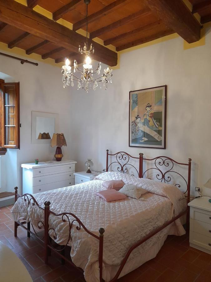 La Casa Di Paride Apartment Греве ин Кианти Екстериор снимка