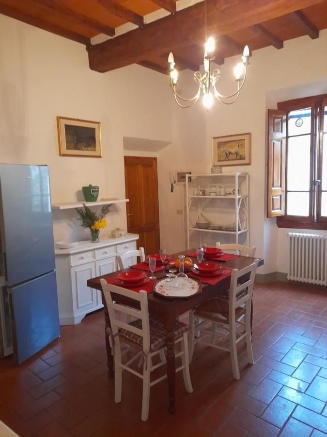 La Casa Di Paride Apartment Греве ин Кианти Екстериор снимка