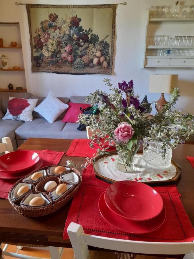 La Casa Di Paride Apartment Греве ин Кианти Екстериор снимка