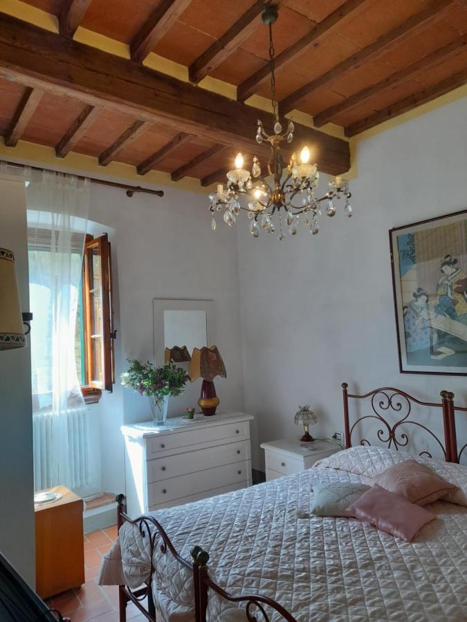 La Casa Di Paride Apartment Греве ин Кианти Екстериор снимка